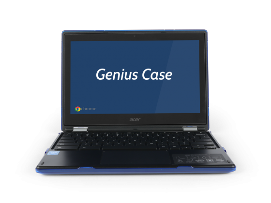 Genius Case Shell Acer 11 C738 – TR11  (Blue)