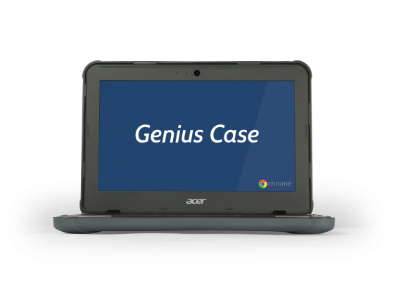 Genius Case Shell for Acer-11-N7-C731-Chromebook-Clamshell