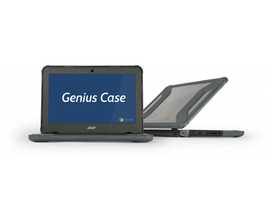 Genius Case Shell for Acer-11-N7-C731-Chromebook-Clamshell