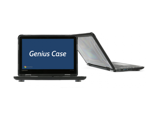 Genius Case Shell for Lenovo 11″ 300e Chromebook Yoga & Lenovo N23 Chromebook Yoga