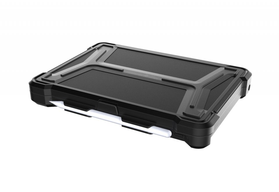 Genius Case Shell for Apple New iPad Gen 5 / Gen 6 Keycase