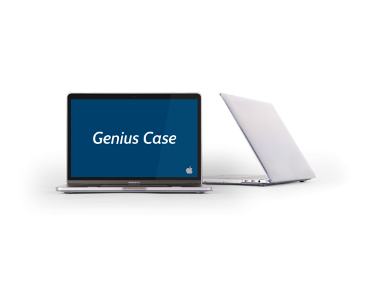 Genius Case Shell for Macbook 11(Clear)