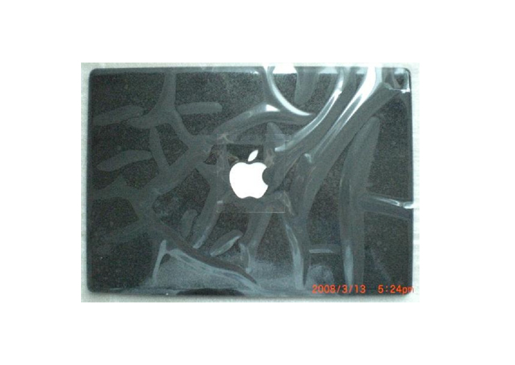 Apple MacBook A1181 MB402 MB403 全新原装笔记本外壳 黑色A壳