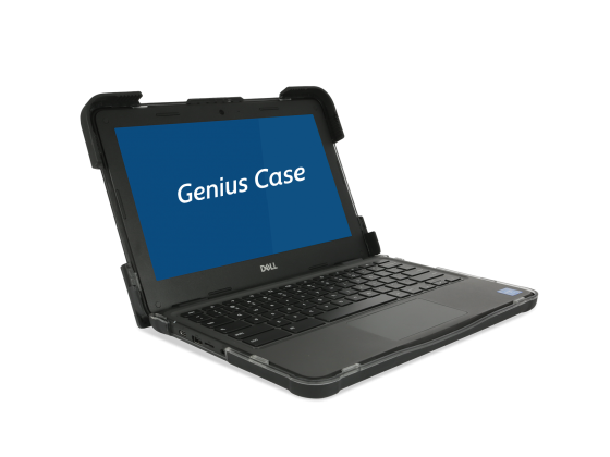 Genius Case for-Dell-11-5190 Chromebook Clamshell