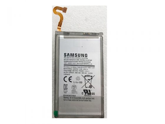 三星S9+原装电池S9 plus G9500电池三星原厂装电池手机电池板