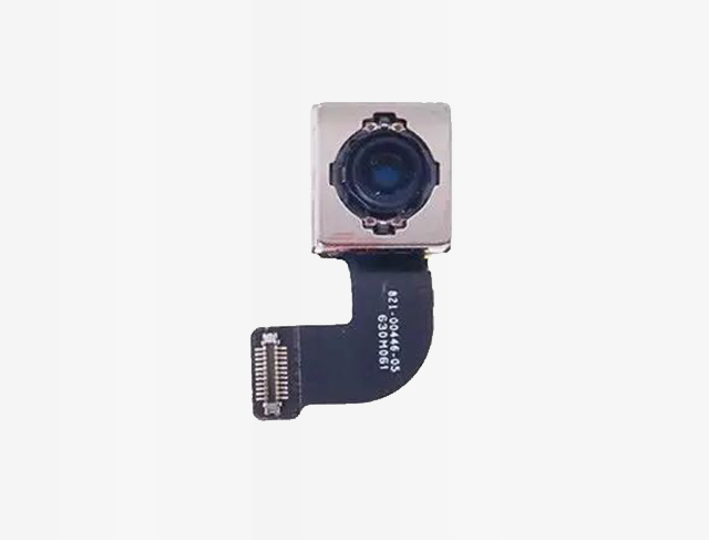 苹果iPhone7 原装后置摄像头7 后摄像头 后像头 大照相头