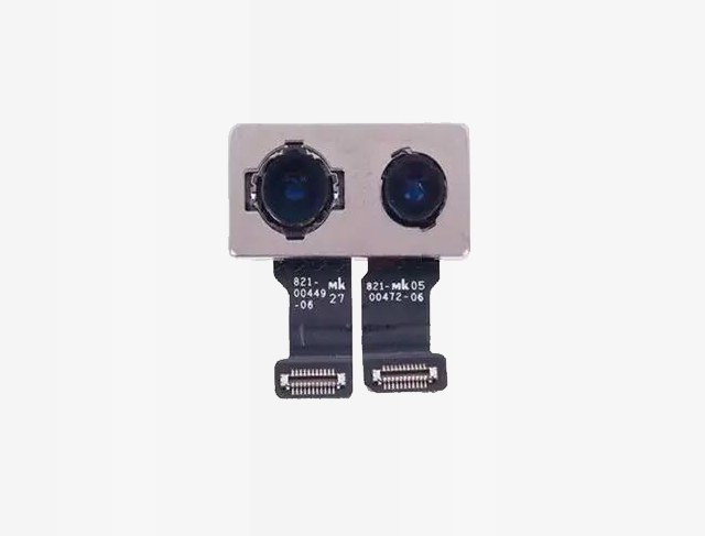 苹果iPhone7 P原装后置摄像头7Plus后摄像头 后像头 大照相头