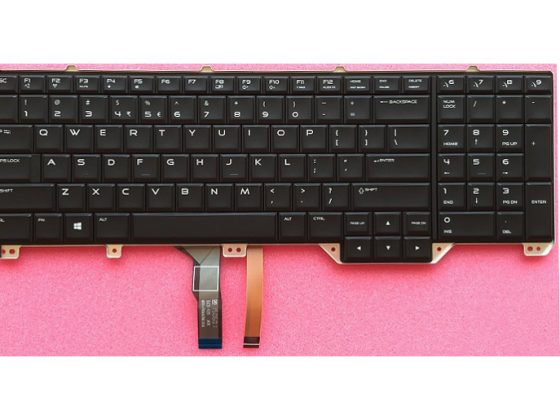 全新Alienware 17R2 PN OV352 背光键盘