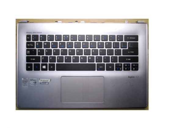 原装 ACER 宏碁 S3-392 笔记本键盘带C壳触摸板