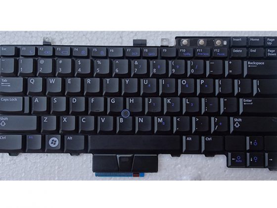 原装DELL戴尔Latitude E6400 E6410 M2400 E6500 笔记本键盘